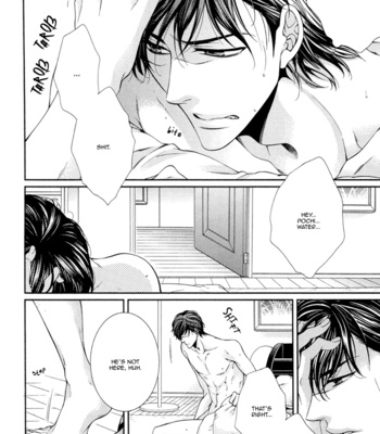 [TENNOUJI Mio] Renai Paradox ~ vol.01 [Eng] – Gay Manga sex 164