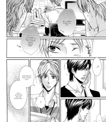 [TENNOUJI Mio] Renai Paradox ~ vol.01 [Eng] – Gay Manga sex 166