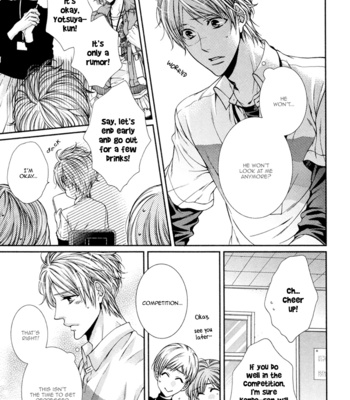 [TENNOUJI Mio] Renai Paradox ~ vol.01 [Eng] – Gay Manga sex 167