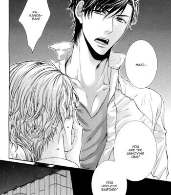 [TENNOUJI Mio] Renai Paradox ~ vol.01 [Eng] – Gay Manga sex 172