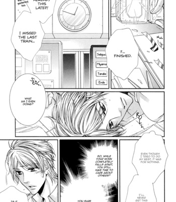 [TENNOUJI Mio] Renai Paradox ~ vol.01 [Eng] – Gay Manga sex 173