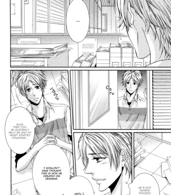 [TENNOUJI Mio] Renai Paradox ~ vol.01 [Eng] – Gay Manga sex 174