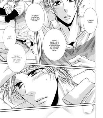 [TENNOUJI Mio] Renai Paradox ~ vol.01 [Eng] – Gay Manga sex 175