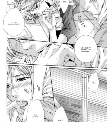 [TENNOUJI Mio] Renai Paradox ~ vol.01 [Eng] – Gay Manga sex 176
