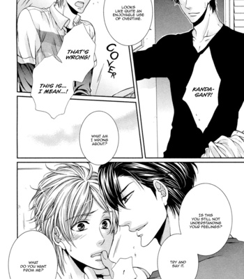 [TENNOUJI Mio] Renai Paradox ~ vol.01 [Eng] – Gay Manga sex 178