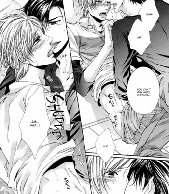 [TENNOUJI Mio] Renai Paradox ~ vol.01 [Eng] – Gay Manga sex 180