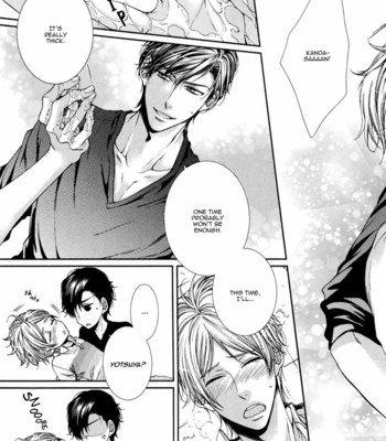 [TENNOUJI Mio] Renai Paradox ~ vol.01 [Eng] – Gay Manga sex 181
