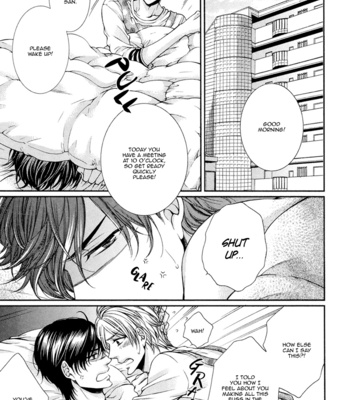 [TENNOUJI Mio] Renai Paradox ~ vol.01 [Eng] – Gay Manga sex 183