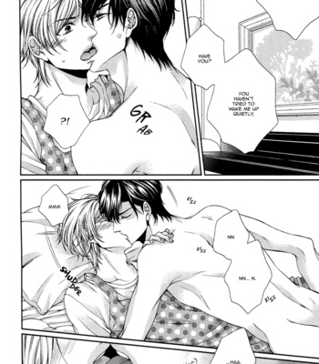 [TENNOUJI Mio] Renai Paradox ~ vol.01 [Eng] – Gay Manga sex 184