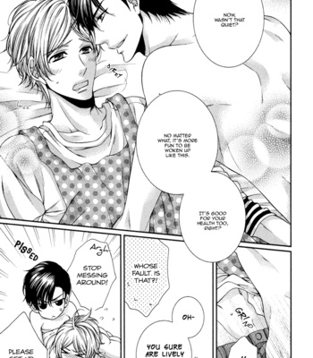 [TENNOUJI Mio] Renai Paradox ~ vol.01 [Eng] – Gay Manga sex 185