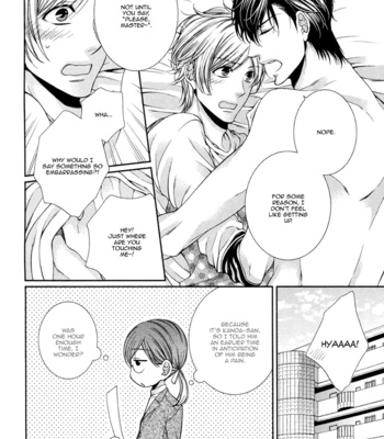 [TENNOUJI Mio] Renai Paradox ~ vol.01 [Eng] – Gay Manga sex 186
