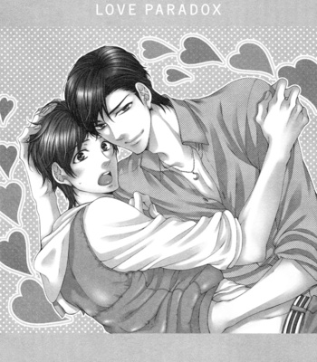 [TENNOUJI Mio] Renai Paradox ~ vol.01 [Eng] – Gay Manga sex 188