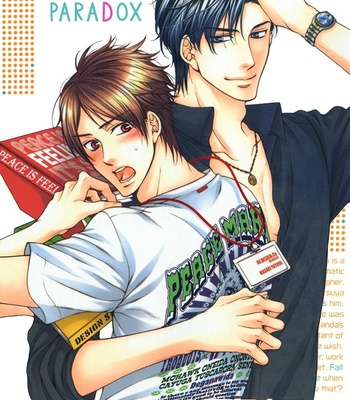 [TENNOUJI Mio] Renai Paradox ~ vol.01 [Eng] – Gay Manga sex 194