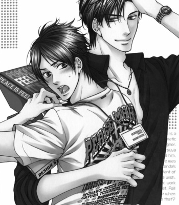 [TENNOUJI Mio] Renai Paradox ~ vol.01 [Eng] – Gay Manga sex 196