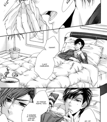 [TENNOUJI Mio] Renai Paradox ~ vol.01 [Eng] – Gay Manga sex 200