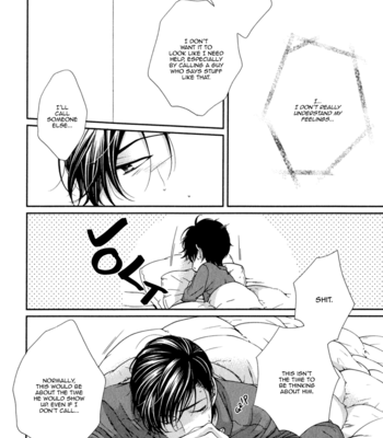[TENNOUJI Mio] Renai Paradox ~ vol.01 [Eng] – Gay Manga sex 201