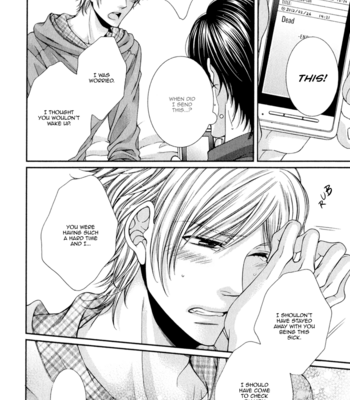 [TENNOUJI Mio] Renai Paradox ~ vol.01 [Eng] – Gay Manga sex 205