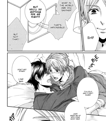 [TENNOUJI Mio] Renai Paradox ~ vol.01 [Eng] – Gay Manga sex 207