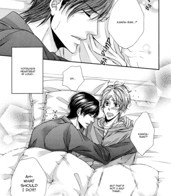 [TENNOUJI Mio] Renai Paradox ~ vol.01 [Eng] – Gay Manga sex 208