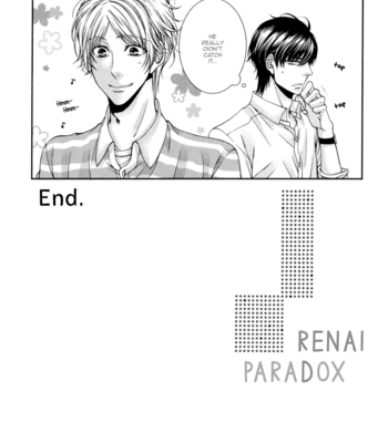 [TENNOUJI Mio] Renai Paradox ~ vol.01 [Eng] – Gay Manga sex 209