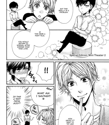 [TENNOUJI Mio] Renai Paradox ~ vol.01 [Eng] – Gay Manga sex 212