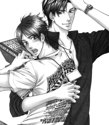 [TENNOUJI Mio] Renai Paradox ~ vol.01 [Eng] – Gay Manga sex 10