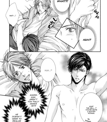 [TENNOUJI Mio] Renai Paradox ~ vol.01 [Eng] – Gay Manga sex 15