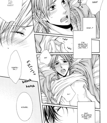 [TENNOUJI Mio] Renai Paradox ~ vol.01 [Eng] – Gay Manga sex 17