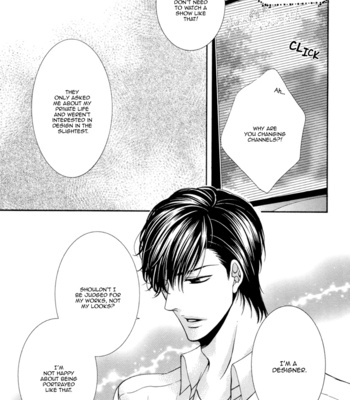 [TENNOUJI Mio] Renai Paradox ~ vol.01 [Eng] – Gay Manga sex 25