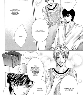 [TENNOUJI Mio] Renai Paradox ~ vol.01 [Eng] – Gay Manga sex 26