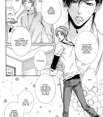 [TENNOUJI Mio] Renai Paradox ~ vol.01 [Eng] – Gay Manga sex 28