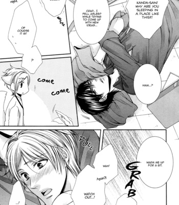 [TENNOUJI Mio] Renai Paradox ~ vol.01 [Eng] – Gay Manga sex 31