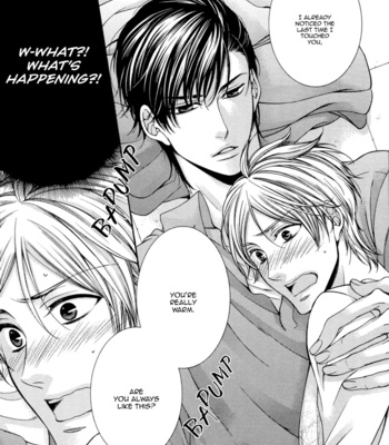 [TENNOUJI Mio] Renai Paradox ~ vol.01 [Eng] – Gay Manga sex 32