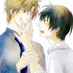 [TSUGE Amayo] Ai o Kudasai (update c.6) [Eng] – Gay Manga sex 5