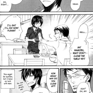[TSUGE Amayo] Ai o Kudasai (update c.6) [Eng] – Gay Manga sex 9