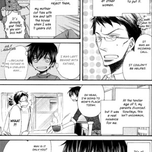 [TSUGE Amayo] Ai o Kudasai (update c.6) [Eng] – Gay Manga sex 10