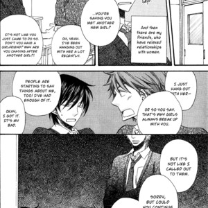 [TSUGE Amayo] Ai o Kudasai (update c.6) [Eng] – Gay Manga sex 11