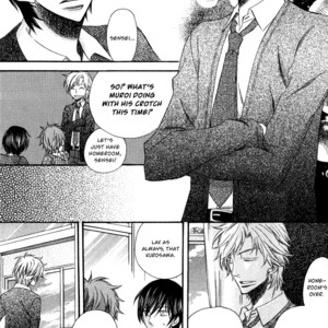 [TSUGE Amayo] Ai o Kudasai (update c.6) [Eng] – Gay Manga sex 12