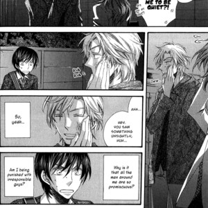 [TSUGE Amayo] Ai o Kudasai (update c.6) [Eng] – Gay Manga sex 15