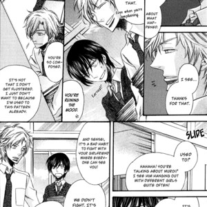 [TSUGE Amayo] Ai o Kudasai (update c.6) [Eng] – Gay Manga sex 17