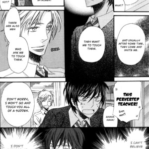 [TSUGE Amayo] Ai o Kudasai (update c.6) [Eng] – Gay Manga sex 19