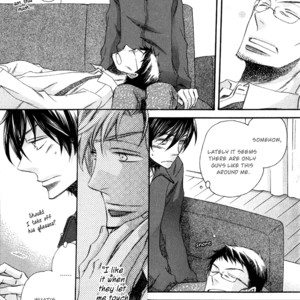 [TSUGE Amayo] Ai o Kudasai (update c.6) [Eng] – Gay Manga sex 21