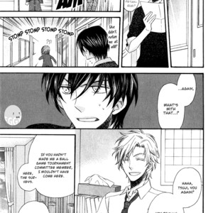 [TSUGE Amayo] Ai o Kudasai (update c.6) [Eng] – Gay Manga sex 22