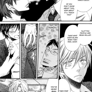 [TSUGE Amayo] Ai o Kudasai (update c.6) [Eng] – Gay Manga sex 26