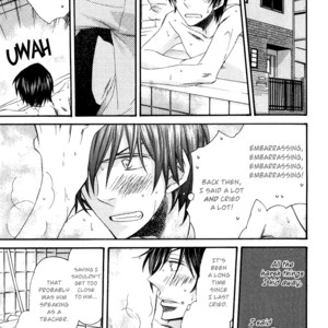 [TSUGE Amayo] Ai o Kudasai (update c.6) [Eng] – Gay Manga sex 32