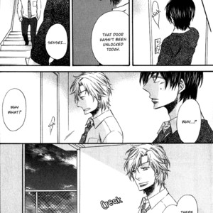 [TSUGE Amayo] Ai o Kudasai (update c.6) [Eng] – Gay Manga sex 35
