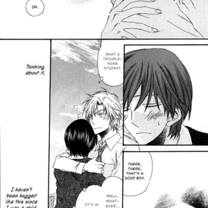 [TSUGE Amayo] Ai o Kudasai (update c.6) [Eng] – Gay Manga sex 39