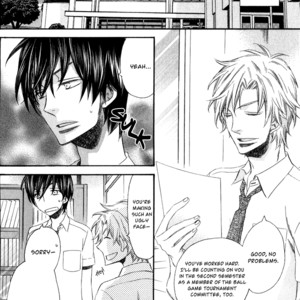 [TSUGE Amayo] Ai o Kudasai (update c.6) [Eng] – Gay Manga sex 43