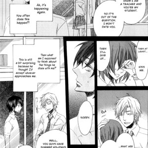 [TSUGE Amayo] Ai o Kudasai (update c.6) [Eng] – Gay Manga sex 44