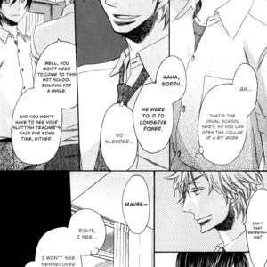 [TSUGE Amayo] Ai o Kudasai (update c.6) [Eng] – Gay Manga sex 46